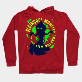 The Flatwoods Monster Hoodie